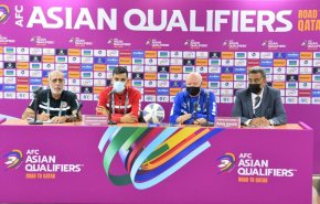 مدرب لبنان: كأس العالم حلم للجميع و مواجهة ايران ستكون  مميزة