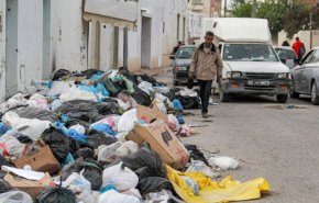بالفيديو ..التصعيد في مدينة عقارب التونسية