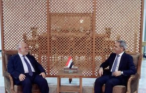 زيدان والعبادي يبحثان اشكاليات نتائج الانتخابات
