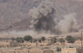 استشهاد يمني بنيران العدوان السعودي في صعدة