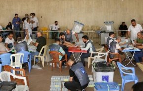 مفوضية الانتخابات العراقية تكشف عن وجود نحو نصف مليون ورقة اقتراع باطلة