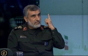 حاجي زادة: اذا بدأ الكيان الصهيوني العدوان فسنبيده
