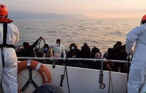 تركيا تعلن إنقاذ 75 طالب لجوء في بحر إيجة