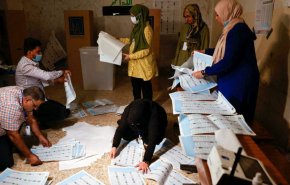 العراق..الكشف عن عدد أوراق الإقتراع الباطلة