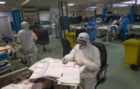 الصحة الإيرانية: 123 وفاة و 7539 إصابة جديدة بالكورونا
