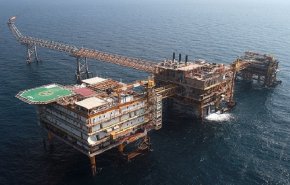 إيران تطور حقل 