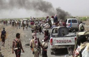 انسحاب مرتزقة العدوان السعودي من مواقع في الحديدة