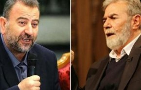 قيادتا حماس والجهاد تبحثان الأوضاع الفلسطينية