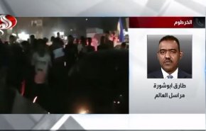مراسل العالم يكشف تفاصيل مسيرة 