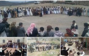 اليمن.. وقفات بصنعاء تدعو للنفير لرفد الجبهات وتحرير كافة المحافظات المحتلة