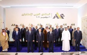 بالصور.. مدير المخابرات السعودي يلتقي نظيره السوري في مصر

