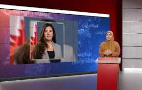 شاهد: ماذا تروج عرابة التطبيع البحرينية مع الاحتلال؟