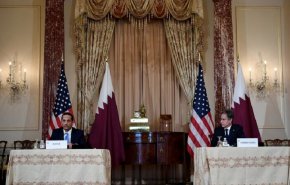 أمريكا تشكر قطر على استقبالها قاعدة العديد وتحديثها

