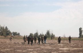 الحشد الشعبي يتصدى هجوم لـ