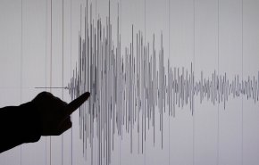 هزة أرضية بقوة 4.5 درجة تضرب محافظة فارس جنوب إيران
