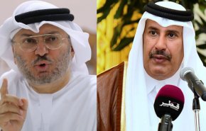 قرقاش يصب جام غضبه على حمد بن جاسم..لماذا؟