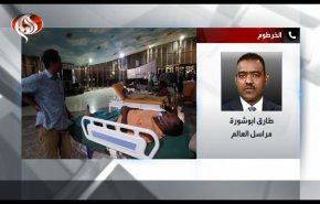 شاهد.. مراسل العالم في السودان: إعلان احتجاجات مليونية جديدة في 17 الشهر