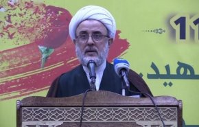 الشيخ قاووق: فلسطين معيار وجوهر العروبة الأصيلة