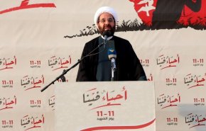 لا أحد يستطيع إلغاء أو تحجيم دور المقاومة بحماية لبنان والحرب ضدها فاشلة