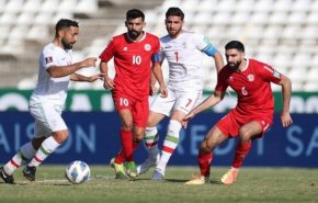 صافرة صينية لإدارة مباراة سوريا وإيران