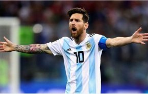  تعرف على خبر ميسي السار لمنتخب بلاده 