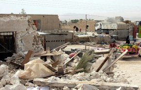 شاهد.. تفاصيل الزلزالين القـويين اللذين ضربا جنـوب ايـران