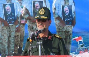 بحریة الحرس الثوري تؤكد جهوزيتها لاغاثة متضرري الزلزال في جنوب ايران
