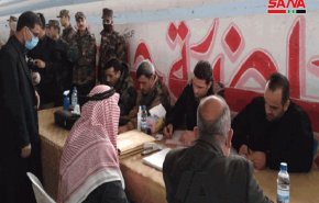 بدء عملية تسوية شاملة خاصة بأبناء دير الزور