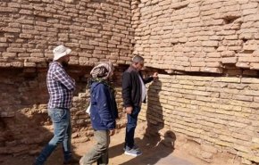 العراق.. اكتشاف معبد لأشهر ملوك السومريين والعثور على 800 قطعة أثرية 