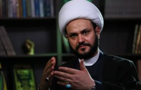 الكعبي: الاحتلال الامريكي يقف خلف تصعيد 