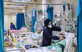 الصحة الايرانية: أكثر من 6 آلاف إصابة و 134 وفاة جديدة بكورونا