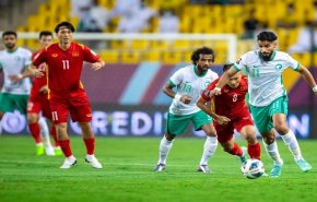 بهدف دون رد.. السعودية تفوز على فيتنام 
