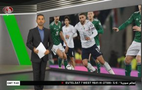 نشرة الاخبار الرياضية من قناة العالم 11:40 بتوقيت غرينتش 16-11-2021 
