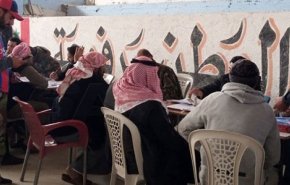 بالصور.. استمرار تنفيذ عملية التسوية في محافظة ديرالزور
