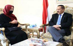 وزير خارجية اليمن يلتقي رئيس بعثة هولندا لمنظمة أطباء بلا حدود