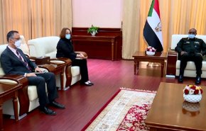 مساعدة وزير الخارجية الأميركية تلتقي وزيرة الخارجية في حكومة حمدوك