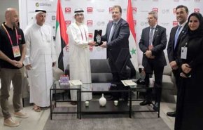 اتفاق تعاون بين سوريا والإمارات لتنشيط التبادل التجاري