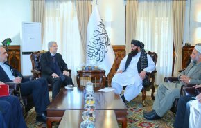 مواقف ايرانية، يحددها المبعوث الايراني الی افغانستان