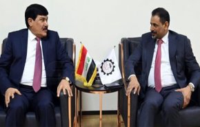مباحثات سورية عراقية في مجال الصناعة والاستثمار