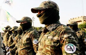 بالصور.. قوة خاصة من الحشد الشعبي تنتشر لتأمين أبراج الطاقة غرب الموصل