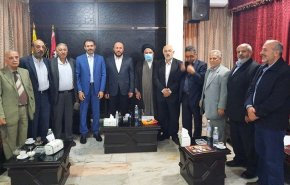 رئيس مجلس السياسي في حزب الله: فلسطين بوصلة الشرفاء