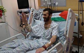 مواقع التواصل تتضامن مع الاسير الفلسطيني كايد الفسفوس 