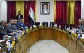 سوريا وصربيا تبحثان تعزيز العلاقات الثنائية