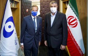 غروسي الإثنين القادم في طهران