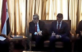 سوريا والقرم تناقشان زيادة التبادل التجاري المشترك