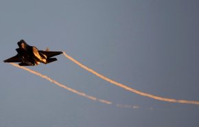 تحطم مقاتلة 