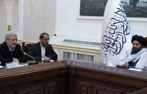 شاهد.. مبعوث ايران الى أفغانستان يؤكد على دعم ايران الكامل للشعب الأفغاني