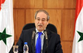 المقداد: الغرب يستغل آلام اللاجئين السوريين لأغراضه السياسية