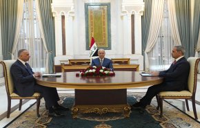اجتماع لرئاسات العراق الثلاث يؤكد ضرورة حسم الطعون الانتخابية