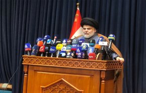 السيد الصدر: نسعى لتشكيل حكومة أغلبية وطنية